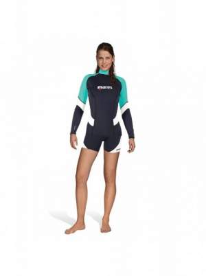 Тенниска Mares Trilastic с длинными рукавами (412555)