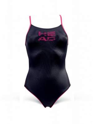 Купальник HEAD Y Lady Black (452401)