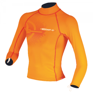 Тенниска Bеuchat Rash Guard JR Lykra (450831)