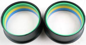 Набор колец для сухого гидрокостюма Si Tech