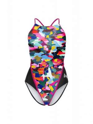 Купальник Michael Phelps TEMPE RB (SW212992236)