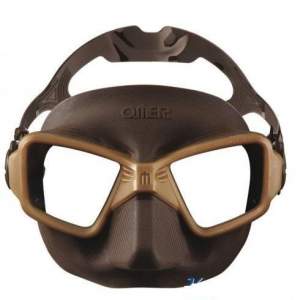 Маска Omer ZERO 3 olive (MA0200BR)