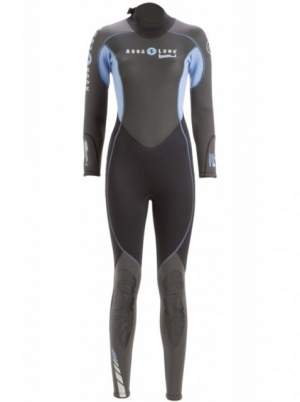 Гидрокостюм Aqua Lung Bali AQL 3мм Lady (6664351)