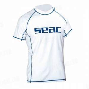 Тенниска SEAC SUB RASH GUARD T-SUN Man, короткий рукав (1550016MW)