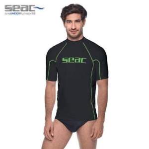 Тенниска SEAC SUB RASH GUARD T-SUN Man, короткий рукав (1550016MN)