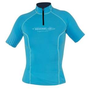 Тенниска Beuchat Rash Guard Bionic Lady, короткий рукав (45088)