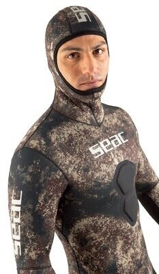 Куртка для підводного полювання Seac GHOST BROWN 7 mm L (0010312230080A)
