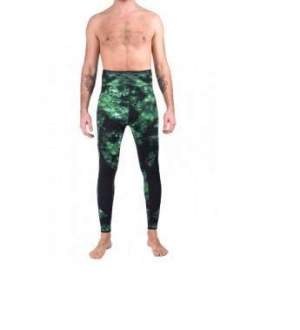 Штаны Seac Sub Tattoo Camo Green 5 mm (Yamomoto 38) (0010146V5)