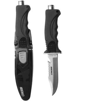 Ніж Cressi Skorpion (RC559000) Ніж Cressi Skorpion (RC559000)