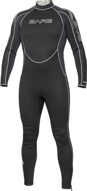 Гидрокостюм Bare Velocity Full 3/2mm (1010-NBR)
