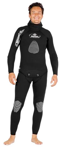 Гидрокостюм Beuchat Mundial Equipe 5,5 мм (414901)