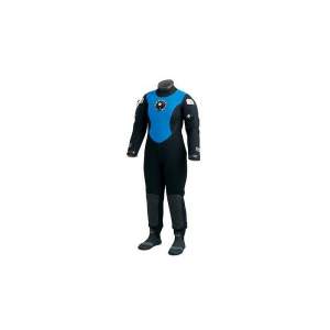 Гідрокостюм сухого типу Bare CD4 Pro Dry Lady