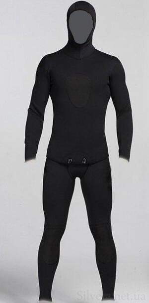 Гидрокостюм Silvers Hunter 7 мм ПРО