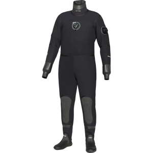 Гідрокостюм сухого типу Bare D6 Pro Dry (011134BLK-703)