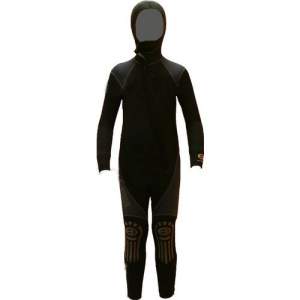 Гидрокостюм Bare Junior Alpine Hooded Full 7мм Гидрокостюм Bare Junior Alpine Hooded Full 7мм