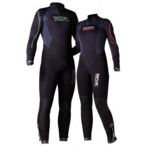Гидрокостюм Seac Sub Warm-Flex 5 мм Man (808804)
