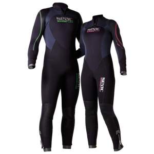 Гидрокостюм Seac Sub Warm-Flex 7 мм Man (809006)