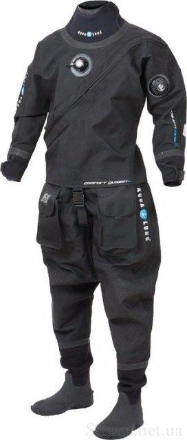Гидрокостюм сухого типа Aqua Lung Tri-Light Pro Front Zip (661473)