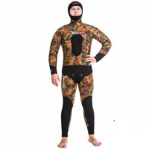 Гидрокостюм Marlin Skilur Brown 3 мм