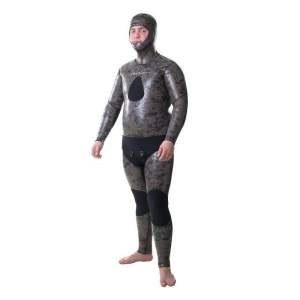 Гидрокостюм Marlin Zeus Camo sandwich 7 мм