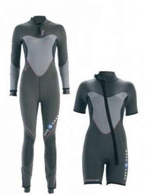 Гидрокостюм Aqua Lung Balance Comfort SET 5 mm Lady (667975) Гидрокостюм Aqua Lung Balance Comfort SET 5 mm Lady (667975)