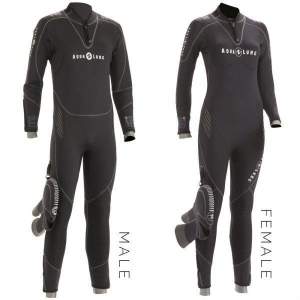 Гідрокостюм Aqua Lung Balance Comfort 7 mm Man (663903)