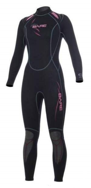 Гидрокостюм Bare Sport Full 3/2 мм Lady (002453)