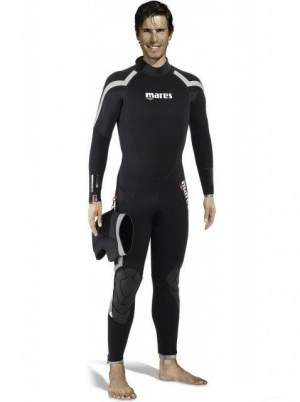 Гидрокостюм Mares Pioneer Man 7мм (412331)