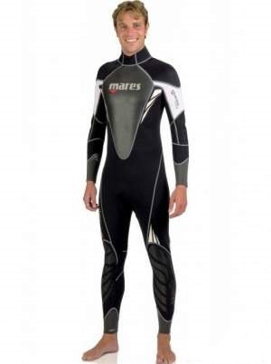Гидрокостюм Mares Reef Man 3mm (412511)