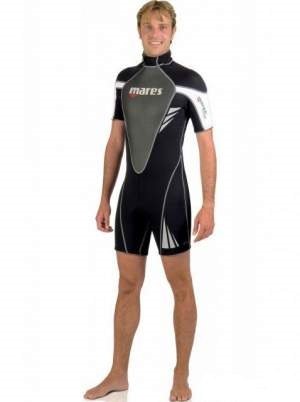 Гидрокостюм Mares Reef Shorty Man 2.5mm (412513)