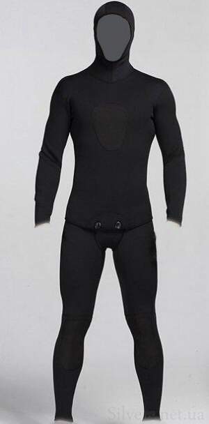 Гидрокостюм Silvers Hunter 7 мм