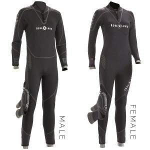 Гідрокостюм Aqua Lung Balance Comfort 7 mm Lady (667925)