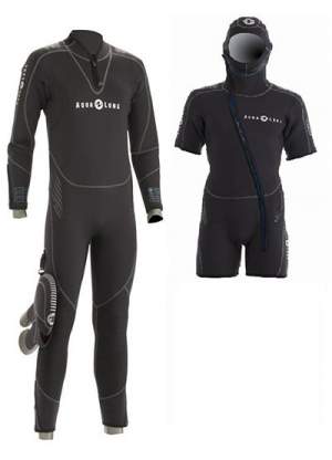 Гидрокостюм Aqua Lung Balance Comfort SET 7 мм Man с капюшоном (661904) Гидрокостюм Aqua Lung Balance Comfort SET 7 мм Man с капюшоном (661904)