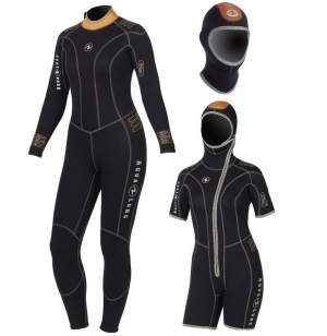 Гидрокостюм Aqua Lung DIVE SET 5 мм Lady (656155/85/22)