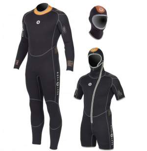 Гидрокостюм Aqua Lung DIVE SET 5 мм Man (656106/36/23)