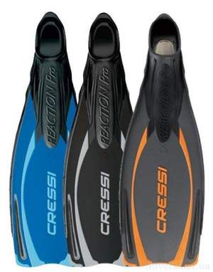 Ласты Cressi Sub Reaction PRO (BG195046)