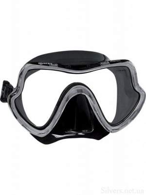 Маска Mares Pure Vision (411217/BK.BK)