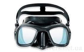 Маска Omer Bandit Exclusive Mask с зеркальными линзами (604X)