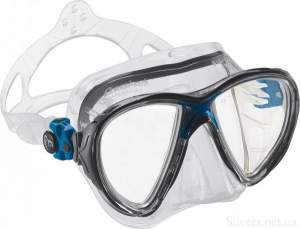 Маска Cressi Sub Big Eyes Evolution (DS336020)