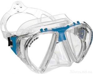 Маска Cressi Sub Penta (DS321063)