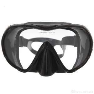 Маска Marlin Frameless Uno Black (10572)
