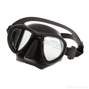 Маска Marlin Hunter Black (9901)