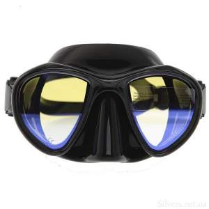 Маска Marlin Hunter просветленные стекла (10304)