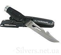 Нож Aqua Lung Diablo Professional blk (533240)