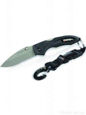 Нож Mares Force Bat Titanium (415624)