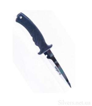 Нож SARGAN Дерсу Узала с зеркальной полировкой