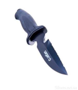 Нож Sargan Ирень с тефлоновым покрытием