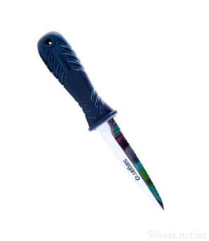 Нож Sargan Телорез с зеркальной полировкой