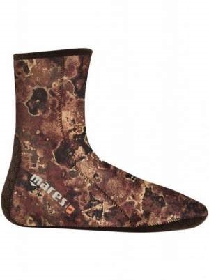 Носки Mares Camo Brown 3 мм (422653)