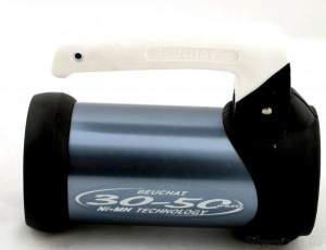 Фонарь Beuchat Phare 30/50W Ni-MH (30/50 Вт аккумулятор + зар.устр.)